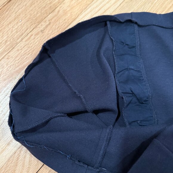 Chloé Navy Long sleeve Dress Kids Size 12 - Picture 4 of 4